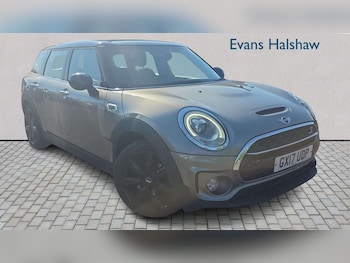 Used MINI Clubman 2017 for sale - 79523806: Photo