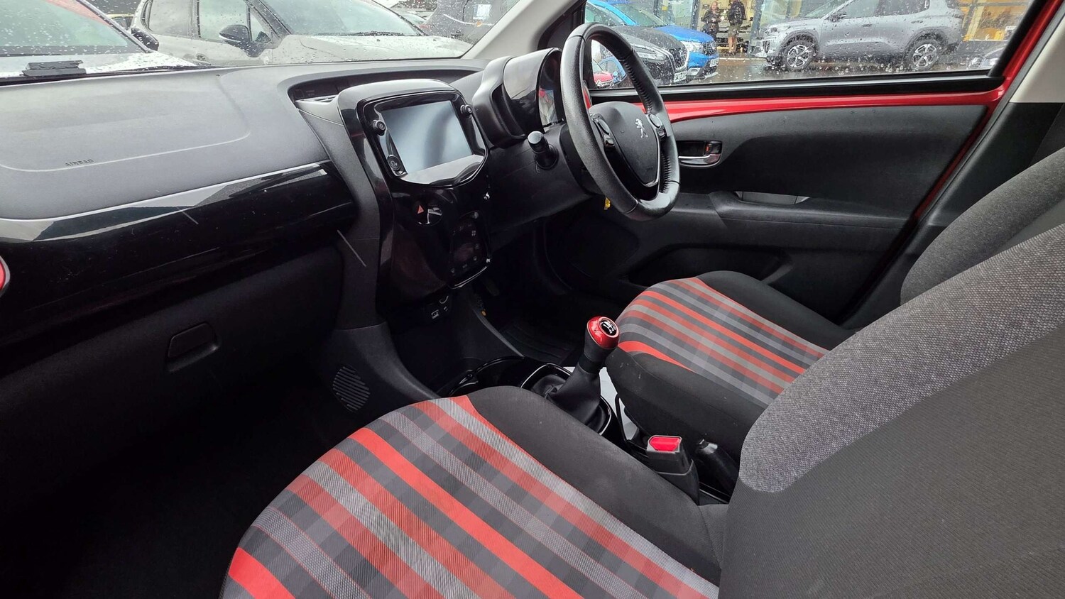 Used Peugeot 108 2021 for sale - 77858669: Photo 12