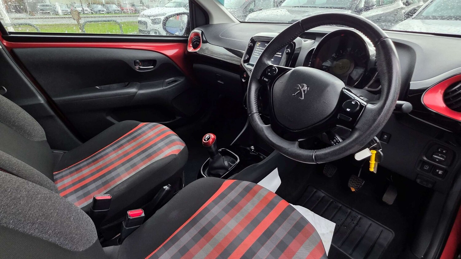 Used Peugeot 108 2021 for sale - 77858669: Photo 13