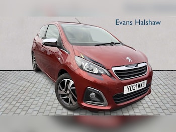 Used Peugeot 108 2021 for sale - 77858669: Photo