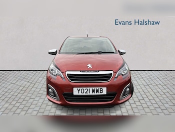 Used Peugeot 108 2021 for sale - 77858669: Photo