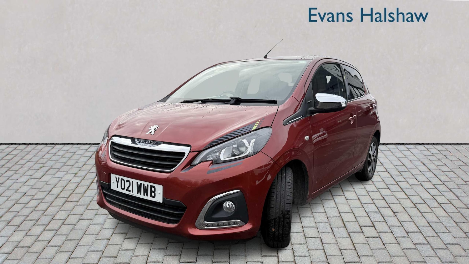 Used Peugeot 108 2021 for sale - 77858669: Photo 3
