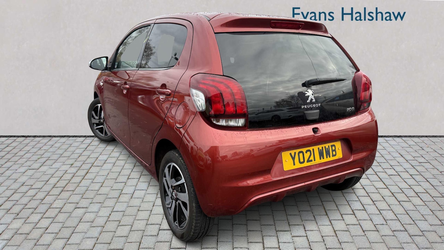 Used Peugeot 108 2021 for sale - 77858669: Photo 5