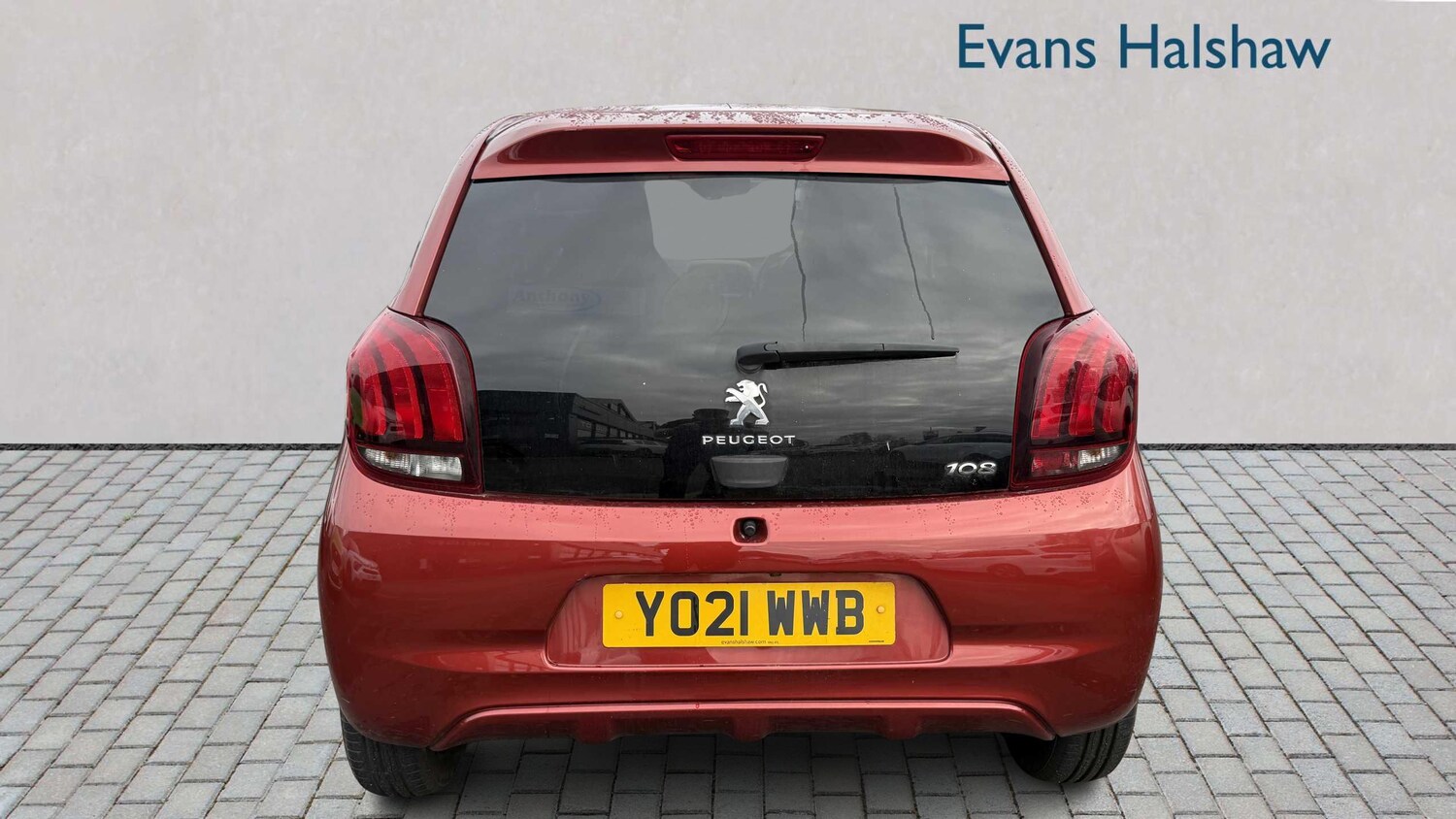 Used Peugeot 108 2021 for sale - 77858669: Photo 6