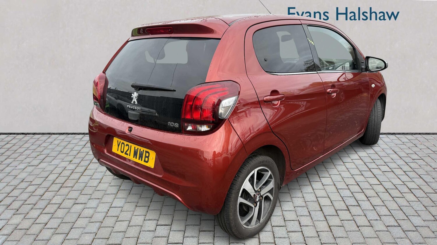 Used Peugeot 108 2021 for sale - 77858669: Photo 7