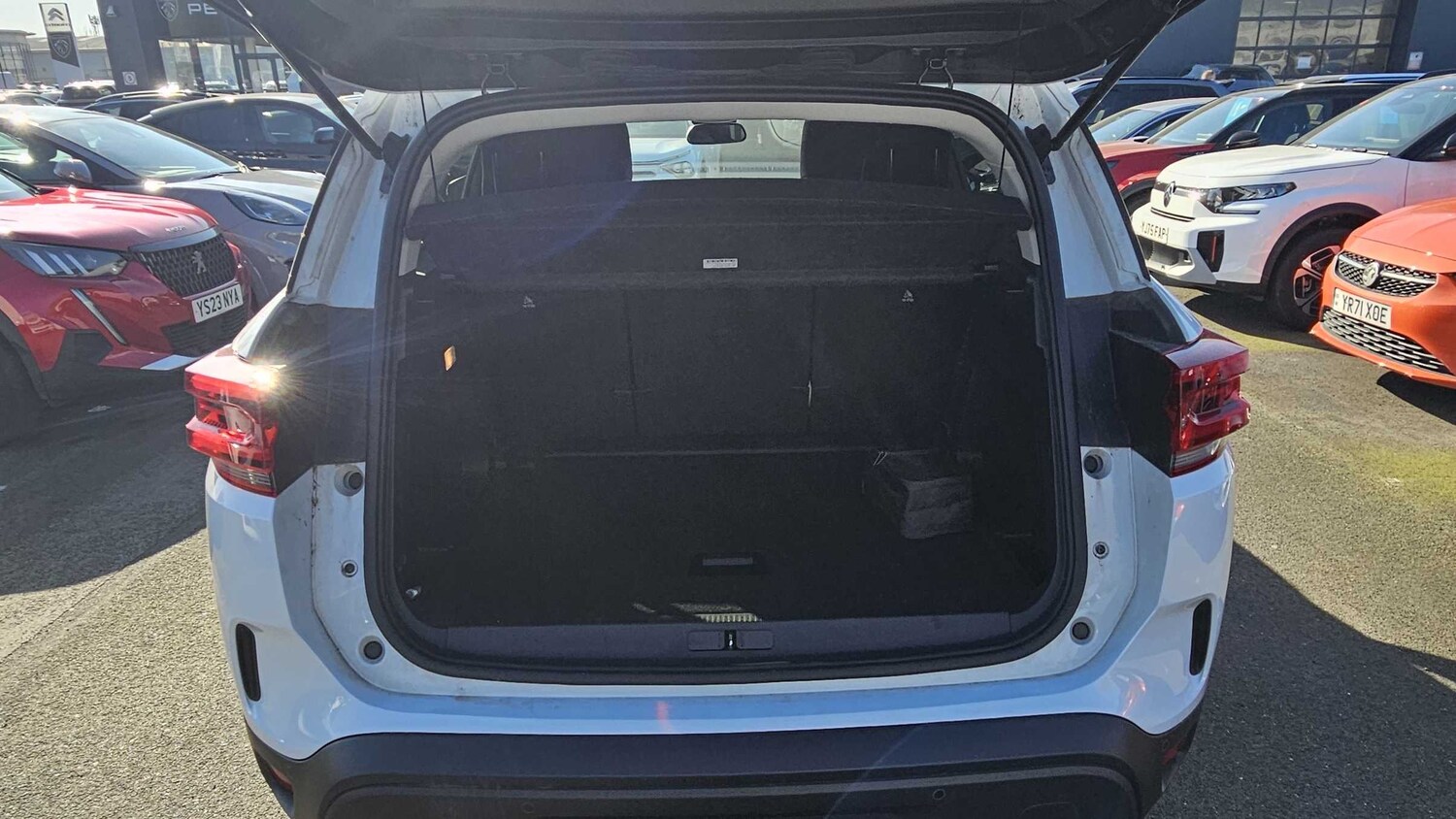 Used Citroen C5 Aircross for sale - 77860563: Photo 12