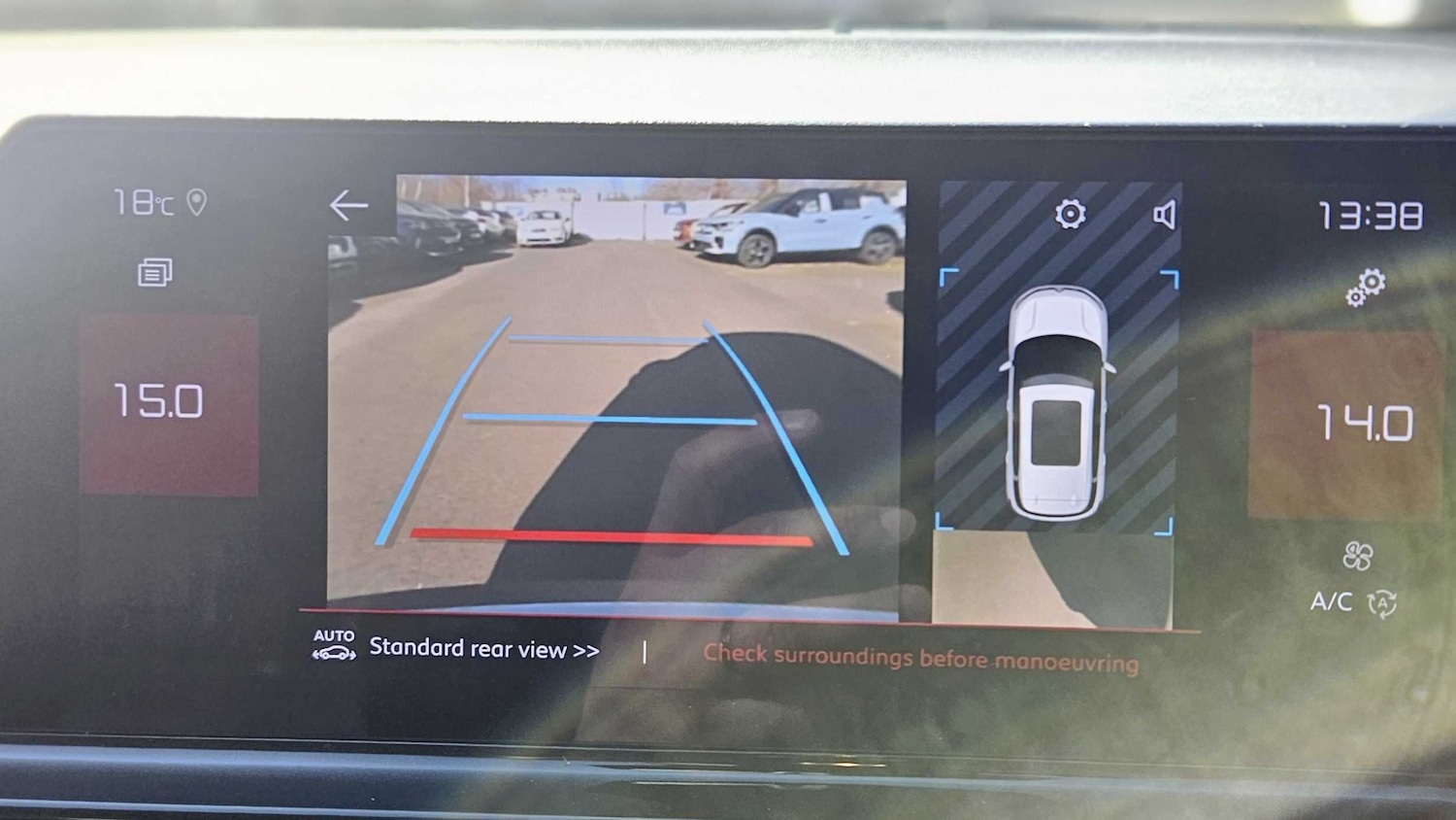 Used Citroen C5 Aircross for sale - 77860563: Photo 15