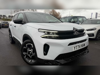Citroen C5 Aircross feature image