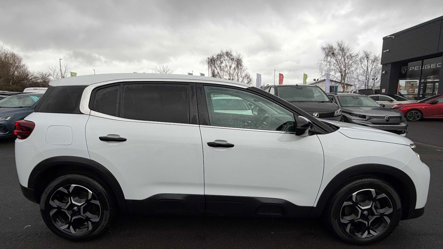 Used Citroen C5 Aircross for sale - 77860563: Photo 2