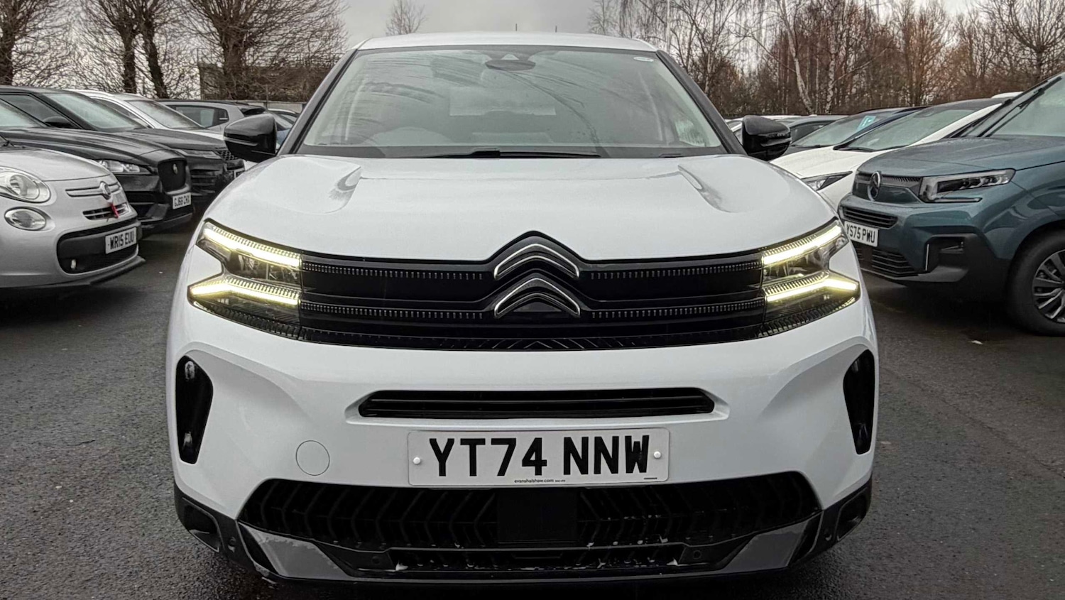 Used Citroen C5 Aircross for sale - 77860563: Photo 3