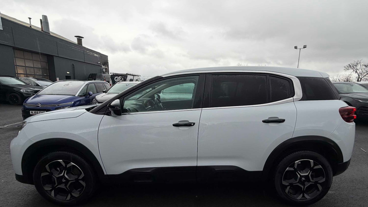 Used Citroen C5 Aircross for sale - 77860563: Photo 4