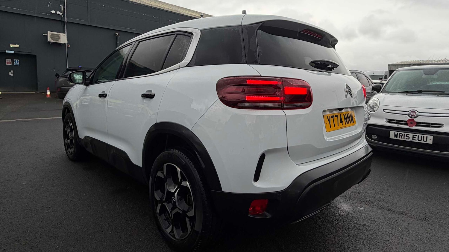 Used Citroen C5 Aircross for sale - 77860563: Photo 5