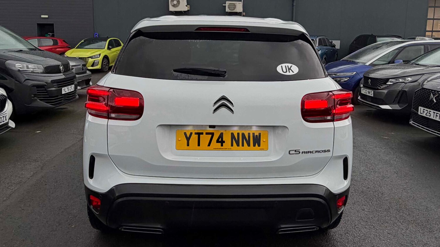 Used Citroen C5 Aircross for sale - 77860563: Photo 6