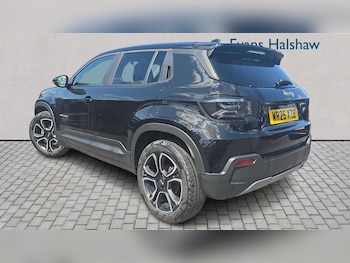 Used Jeep Avenger 2025 for sale - 79095657: Photo