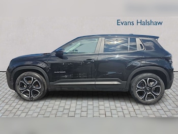 Used Jeep Avenger 2025 for sale - 79095657: Photo