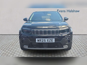Used Jeep Avenger 2025 for sale - 79095657: Photo
