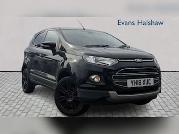 Ford Ecosport feature image
