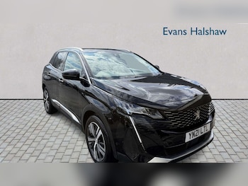 Used Peugeot 3008 2021 for sale - 79611022: Photo