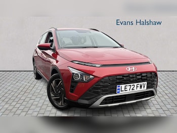 Used Hyundai BAYON 2023 for sale - 78248050: Photo