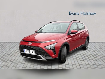 Used Hyundai BAYON 2023 for sale - 78248050: Photo