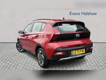 Used Hyundai BAYON 2023 for sale - 78248050: Photo