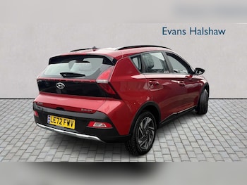 Used Hyundai BAYON 2023 for sale - 78248050: Photo