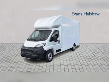 Used Peugeot Boxer 2026 for sale - 79486486: Photo