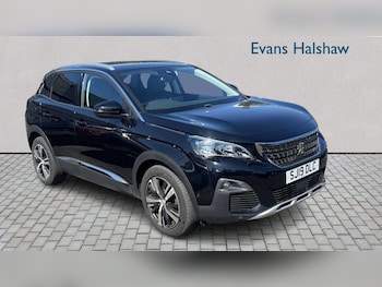 Used Peugeot 3008 2019 for sale - 79002013: Photo