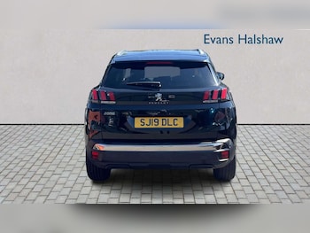 Used Peugeot 3008 2019 for sale - 79002013: Photo