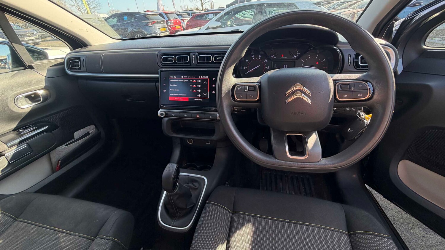 Used Citroen C3 2023 for sale - 77860033: Photo 12