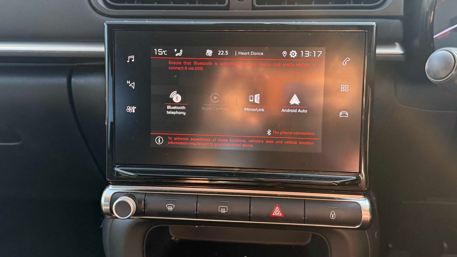 Used Citroen C3 2023 for sale - 77860033: Photo 17