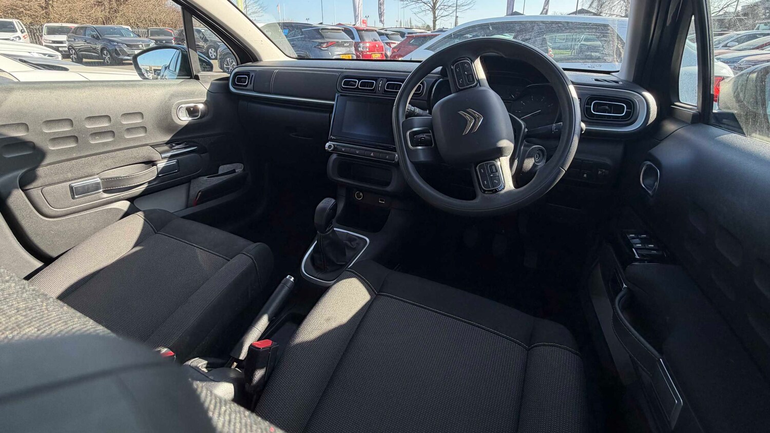 Used Citroen C3 2023 for sale - 77860033: Photo 9