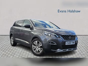 Used Peugeot 5008 2019 for sale - 79878422: Photo