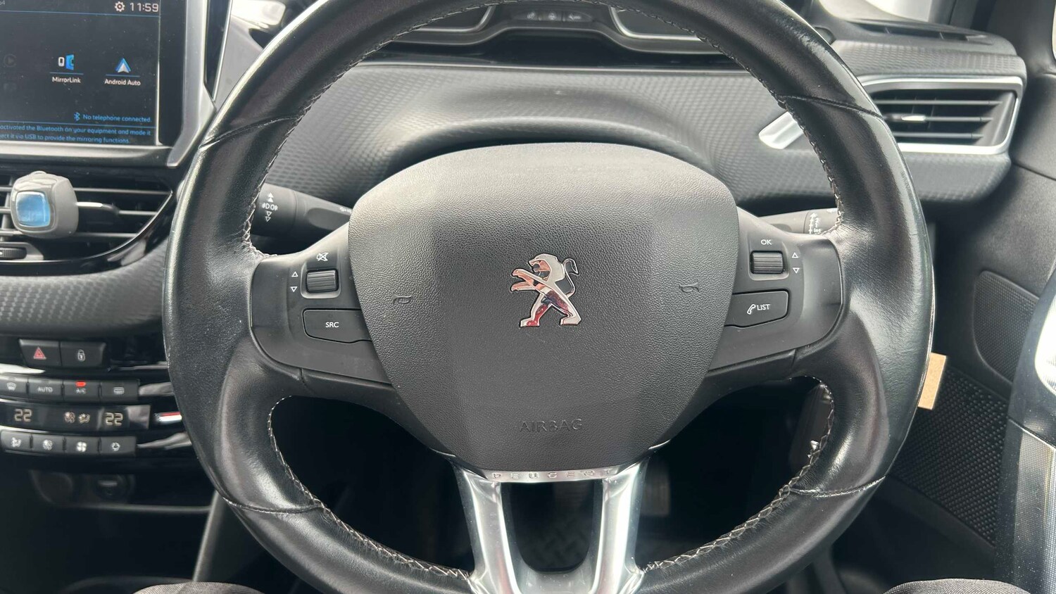 Used Peugeot 2008 2018 for sale - 77995875: Photo 12