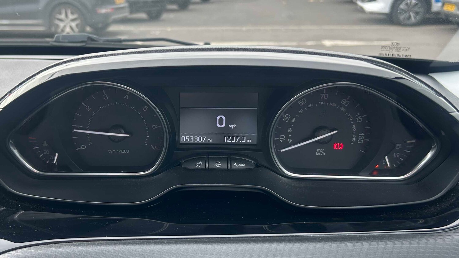 Used Peugeot 2008 2018 for sale - 77995875: Photo 13