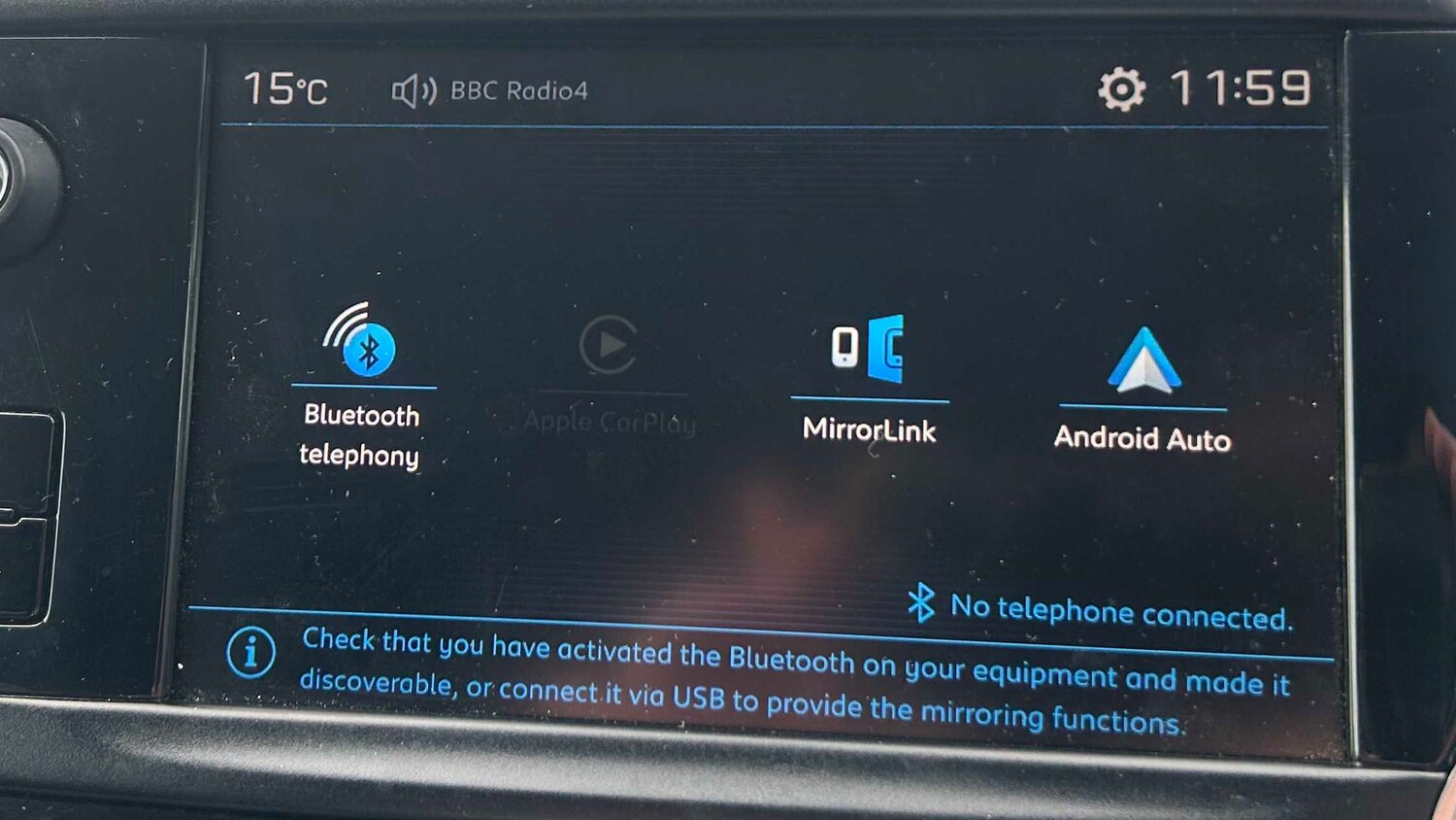 Used Peugeot 2008 2018 for sale - 77995875: Photo 14