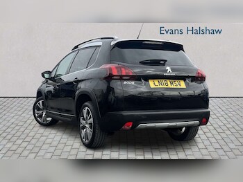 Used Peugeot 2008 2018 for sale - 77995875: Photo