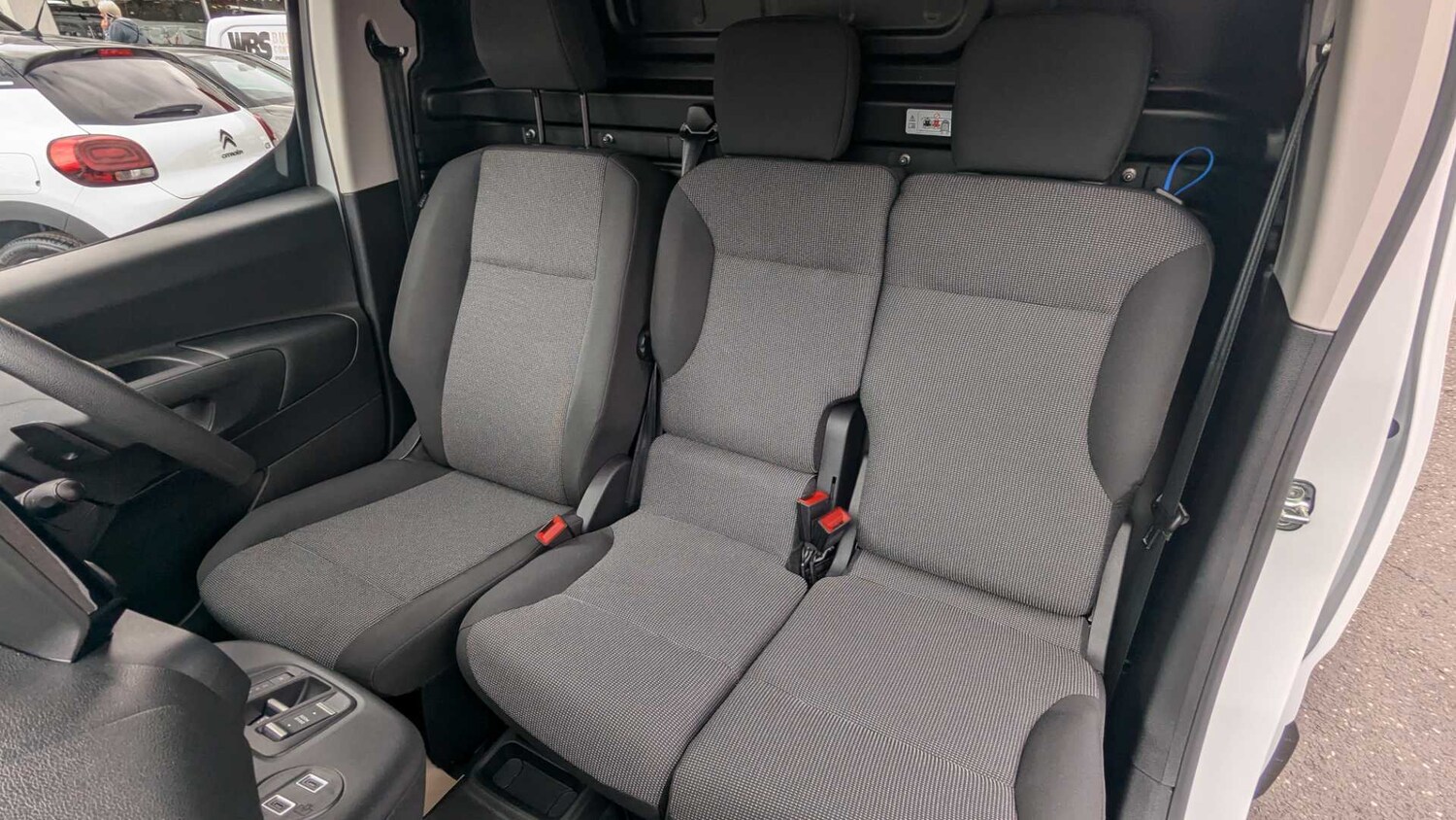 Used Citroen Berlingo for sale - 77862462: Photo 11