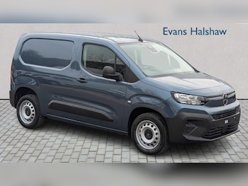 Citroen Berlingo feature image