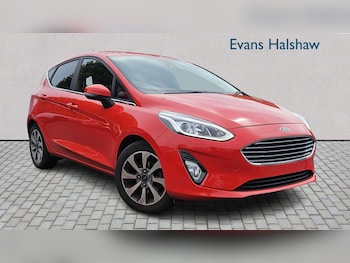 Used Ford Fiesta 2018 for sale - 78893620: Photo