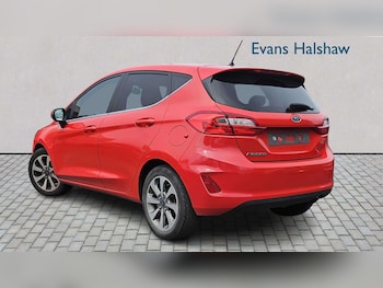 Used Ford Fiesta 2018 for sale - 78893620: Photo