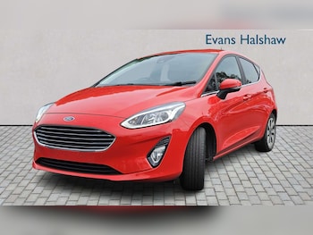Used Ford Fiesta 2018 for sale - 78893620: Photo