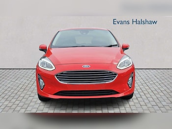 Used Ford Fiesta 2018 for sale - 78893620: Photo