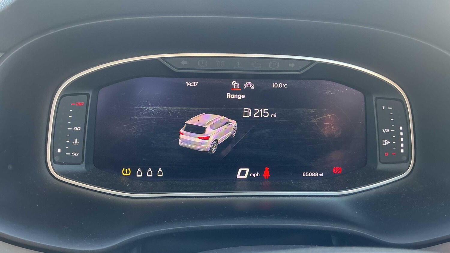 Used SEAT Ateca for sale - 77861034: Photo 12