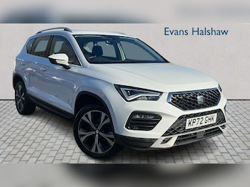 SEAT Ateca feature image