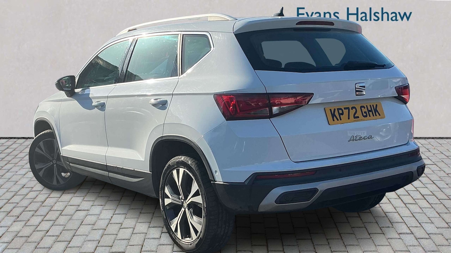 Used SEAT Ateca for sale - 77861034: Photo 2