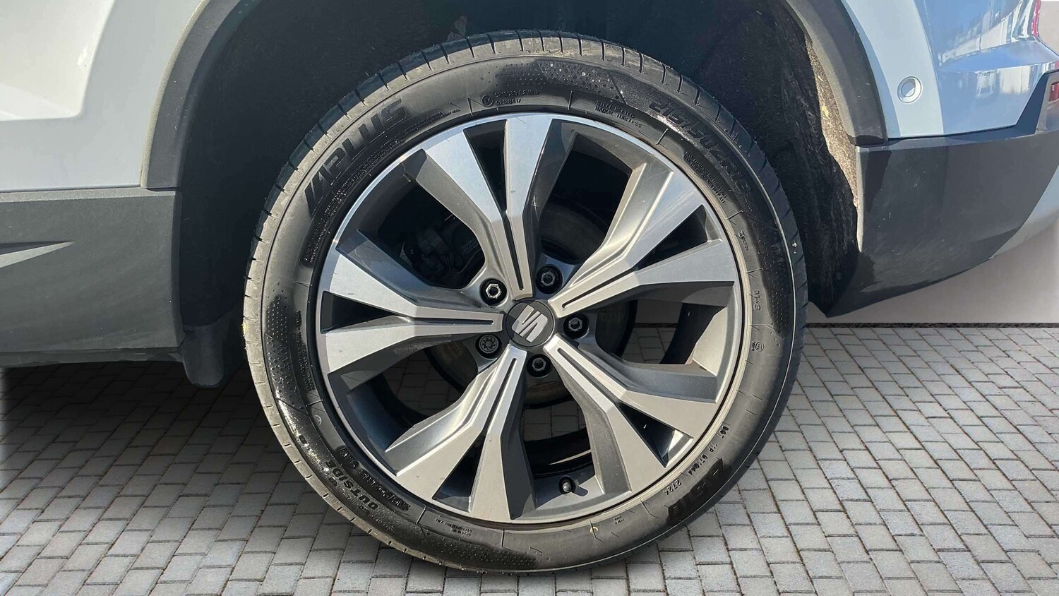 Used SEAT Ateca for sale - 77861034: Photo 7