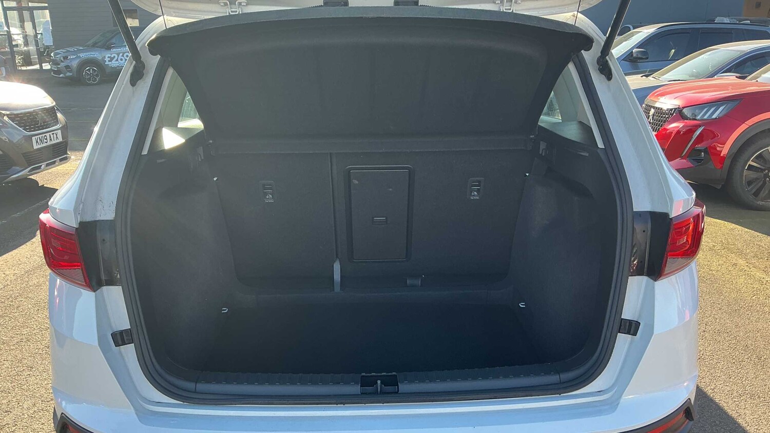 Used SEAT Ateca for sale - 77861034: Photo 8