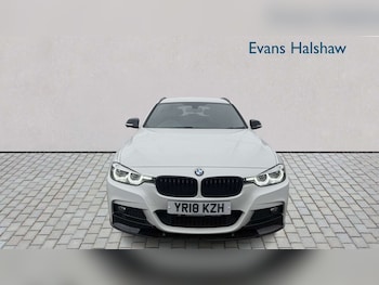 Used BMW 3 Series 2018 for sale - 77899285: Photo