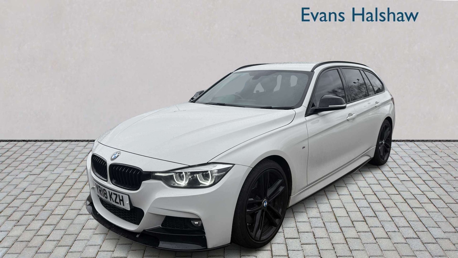 Used BMW 3 Series 2018 for sale - 77899285: Photo 3